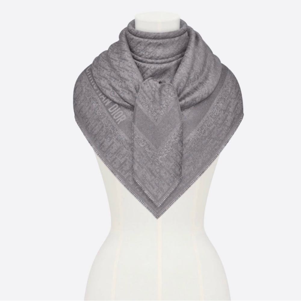 Christian Dior Silk scarf - excellent condition